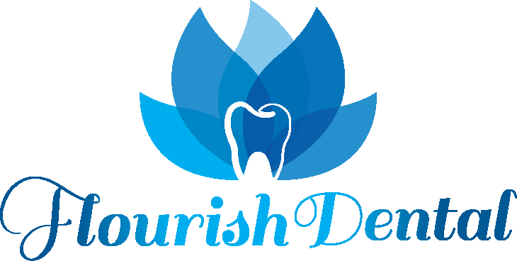 flourish dental logo