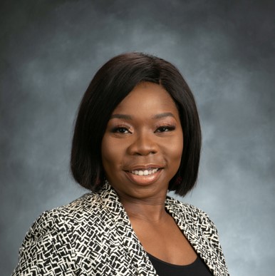 Dr. Simi Aderibigbe flourish dental clinic