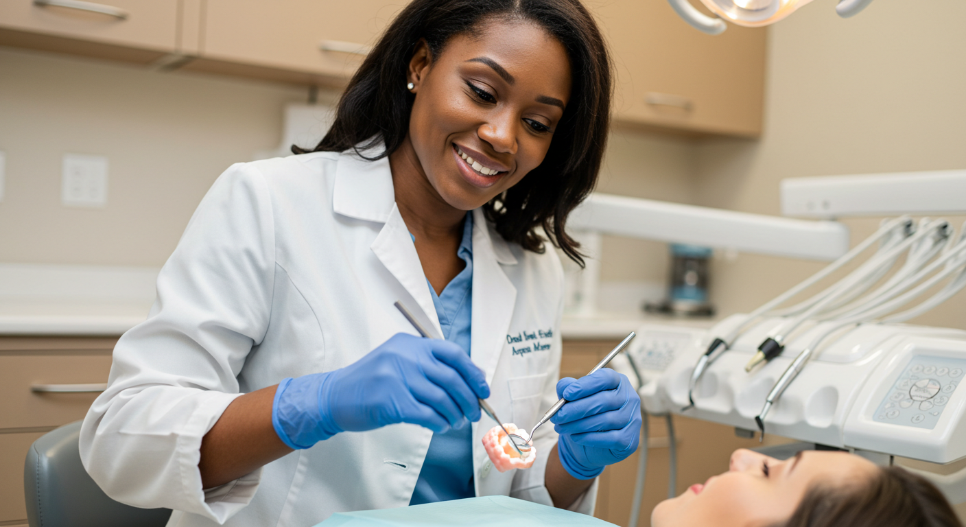 flourish dental clinic